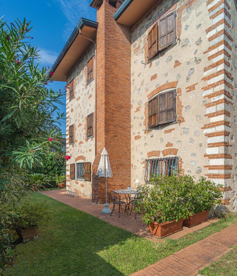 Villa Il Fortino Лідо-ді-Камайоре Екстер'єр фото