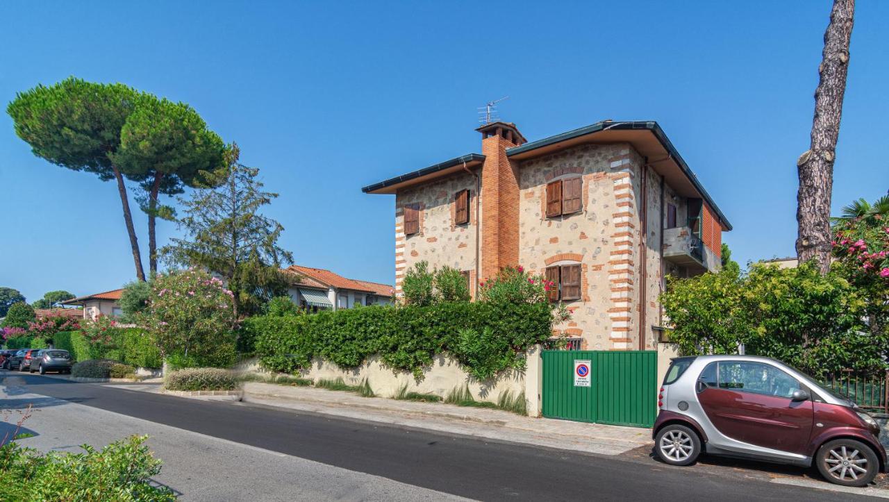 Villa Il Fortino Лідо-ді-Камайоре Екстер'єр фото